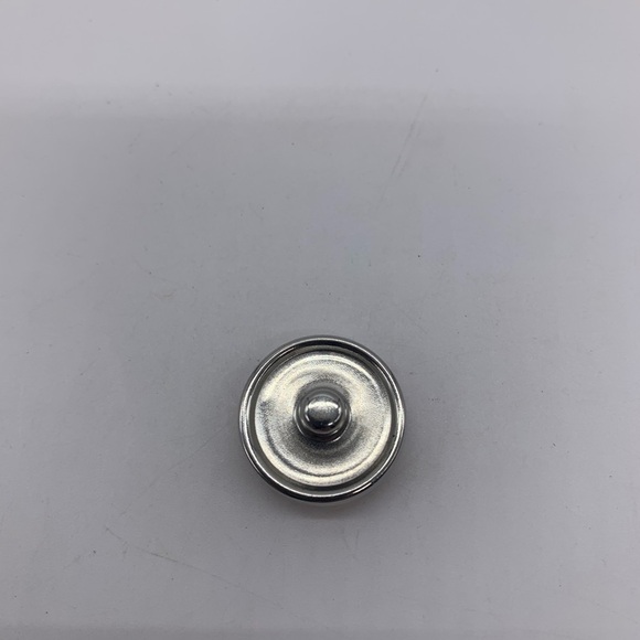 Clemson “Girl” Tigers Paw Print Football Button/Charm/Ginger Snaps Jewelry 20mm - Picture 6 of 7